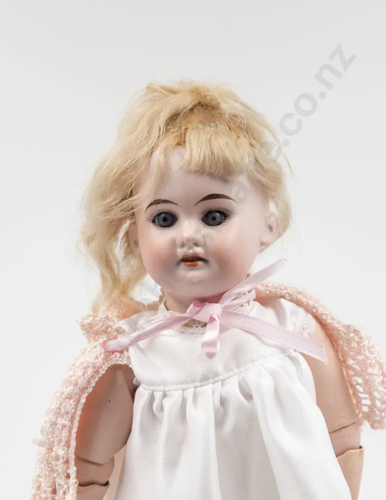 Armand Marseille Bisque Doll Image 1++