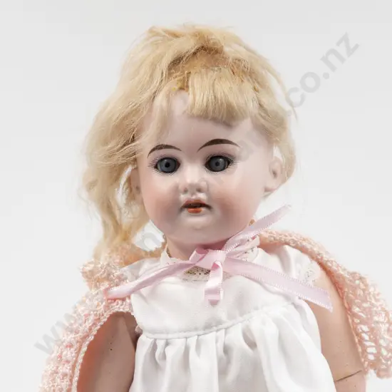 Armand Marseille Bisque Doll