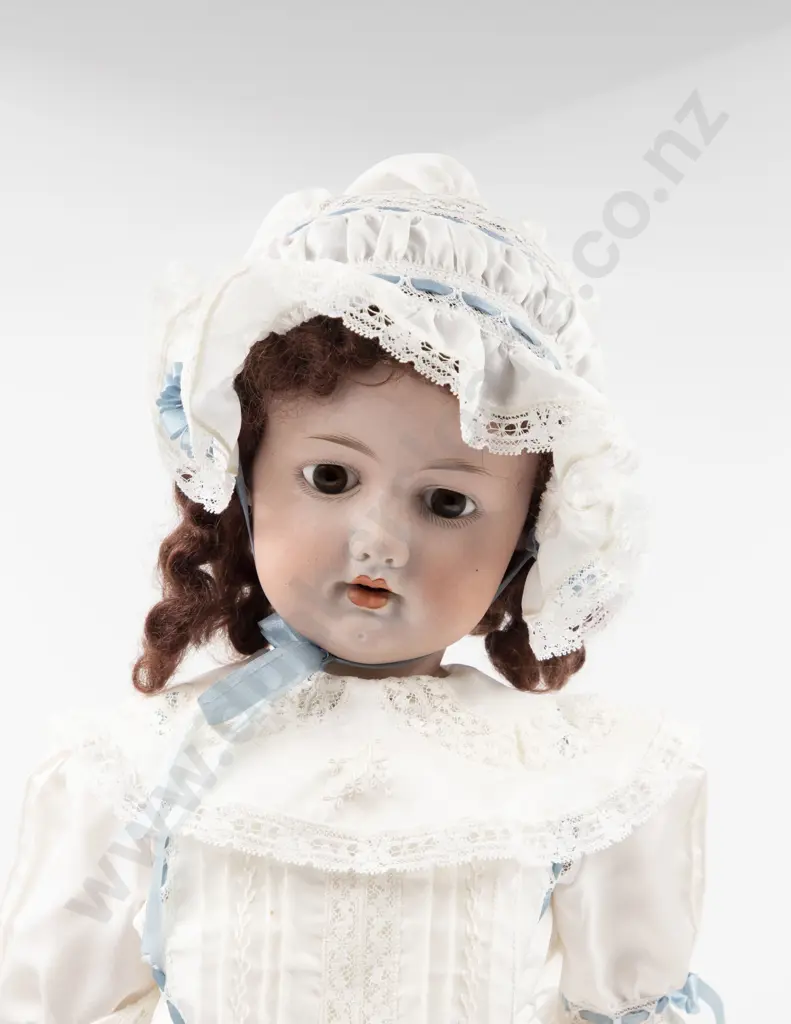 Hermann Steiner Bisque Doll Image 1++