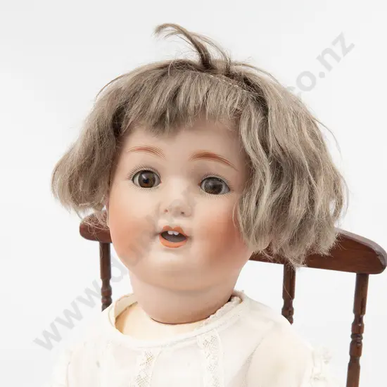 Schutzmeister & Quendt Bisque Character Baby Doll