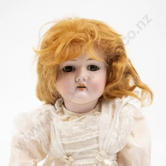 Max Handwerck Bisque Doll