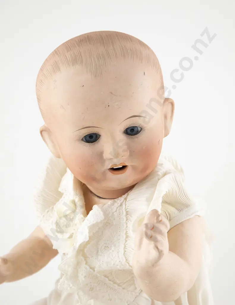 Morimura Bros Nippon Bisque Character Baby Doll Image 1++