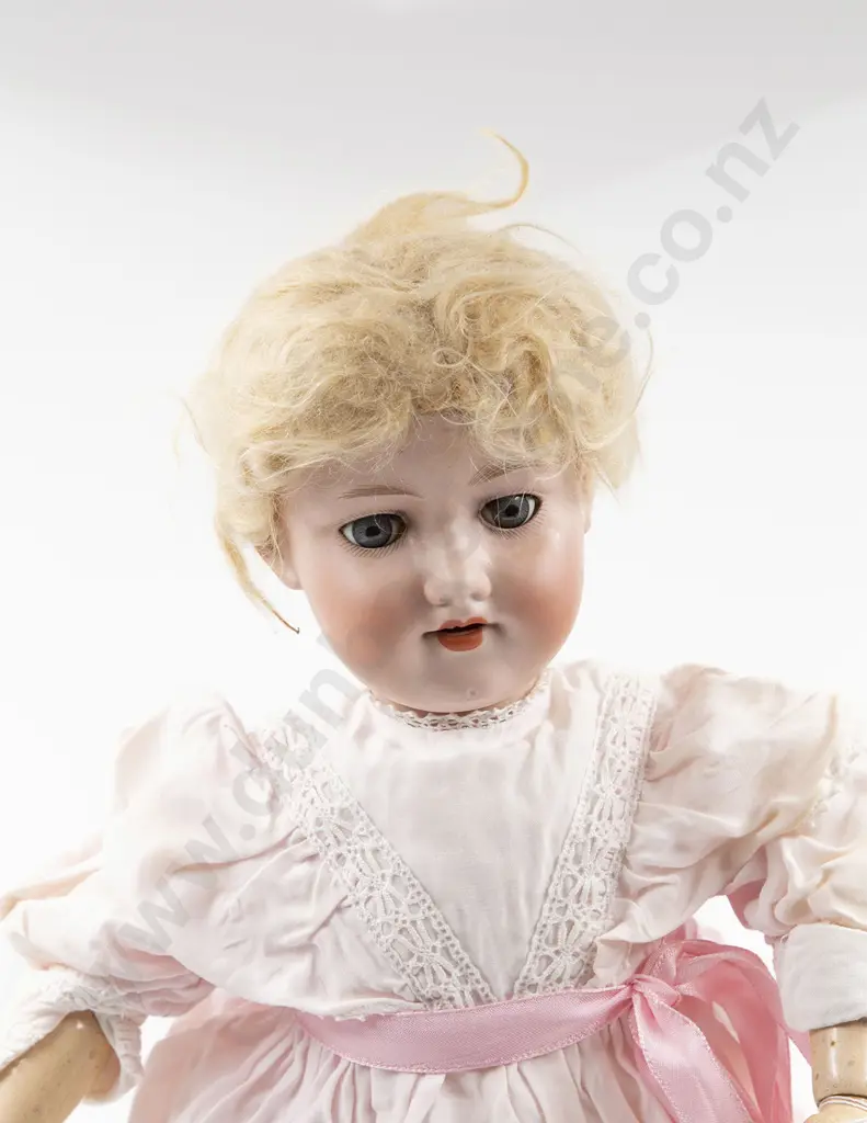 Armand Marseille Bisque Doll Image 1++
