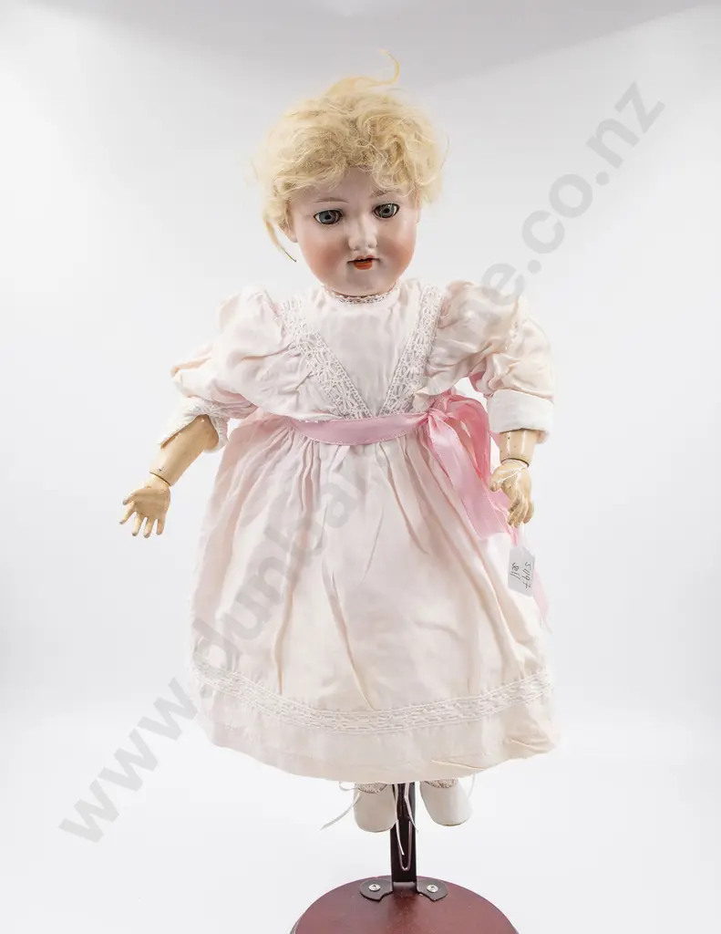 Armand Marseille Bisque Doll Image 1++