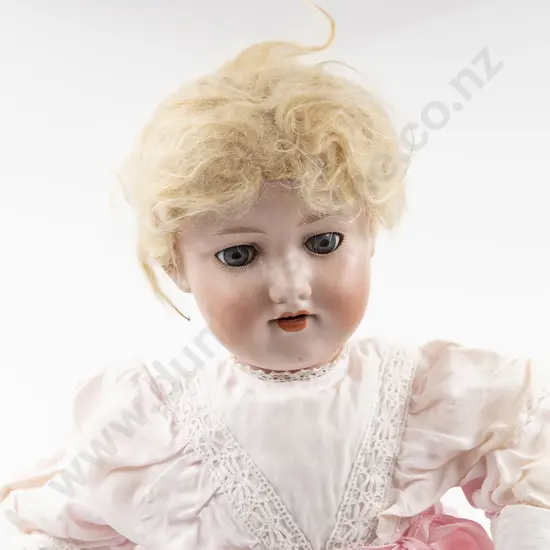 Armand Marseille Bisque Doll