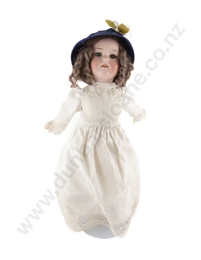 Armand Marseille Bisque Doll Image 1++