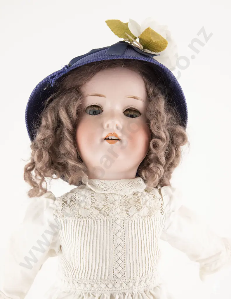 Armand Marseille Bisque Doll Image 1++