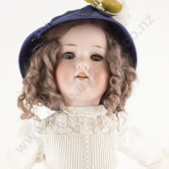Armand Marseille Bisque Doll