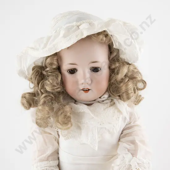 Welsch & Co Bisque Doll