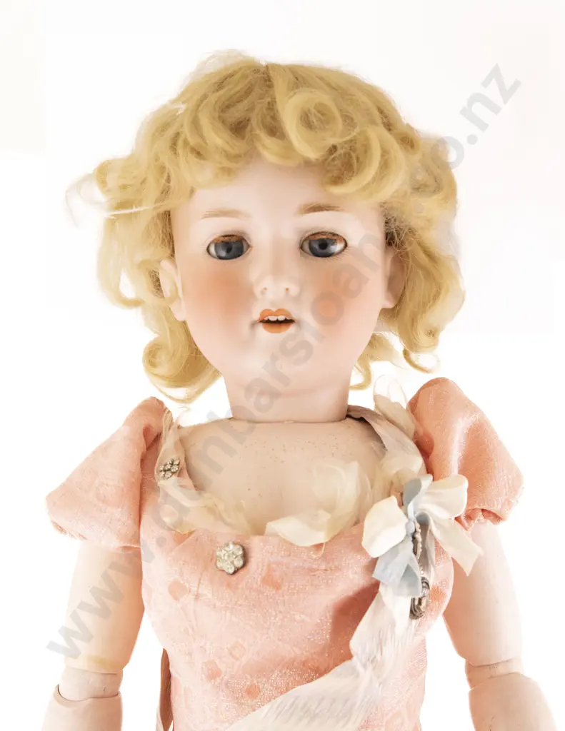 Armand Marseille Bisque Doll Image 1++