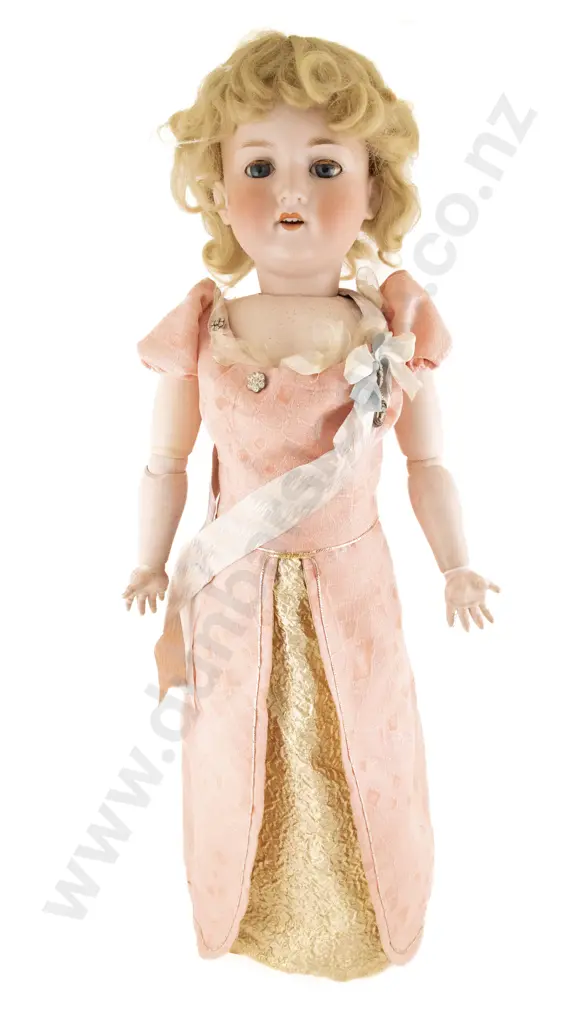 Armand Marseille Bisque Doll Image 1++