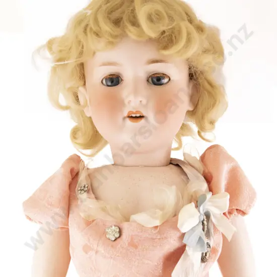 Armand Marseille Bisque Doll