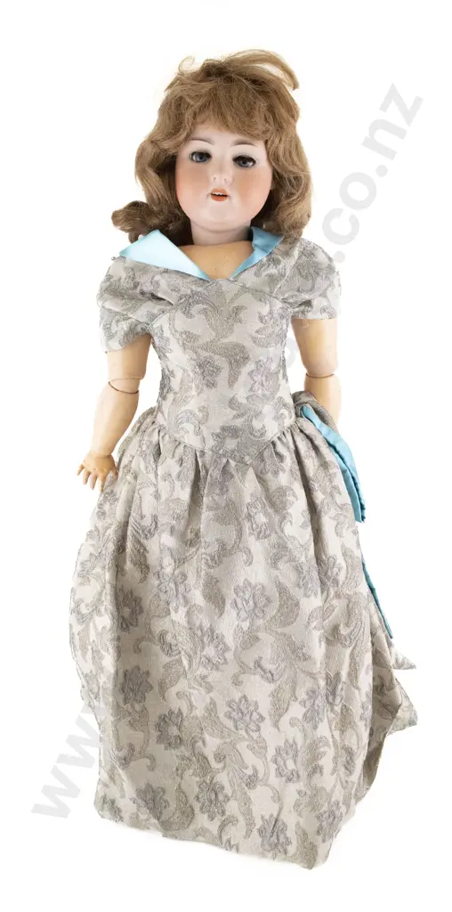 Armand Marseille Bisque Doll Image 1++