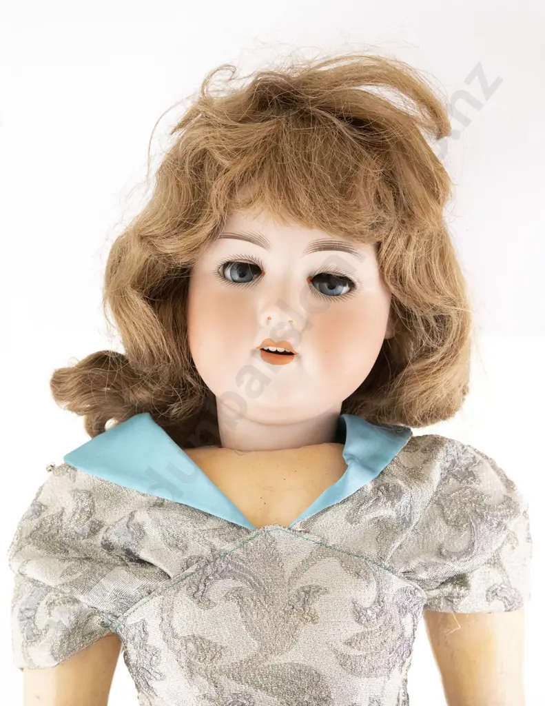Armand Marseille Bisque Doll Image 1++
