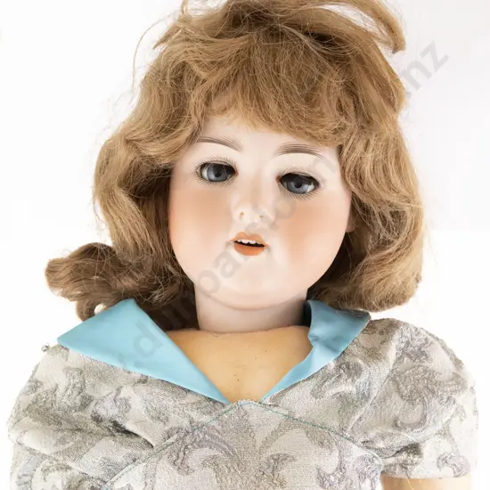Armand Marseille Bisque Doll