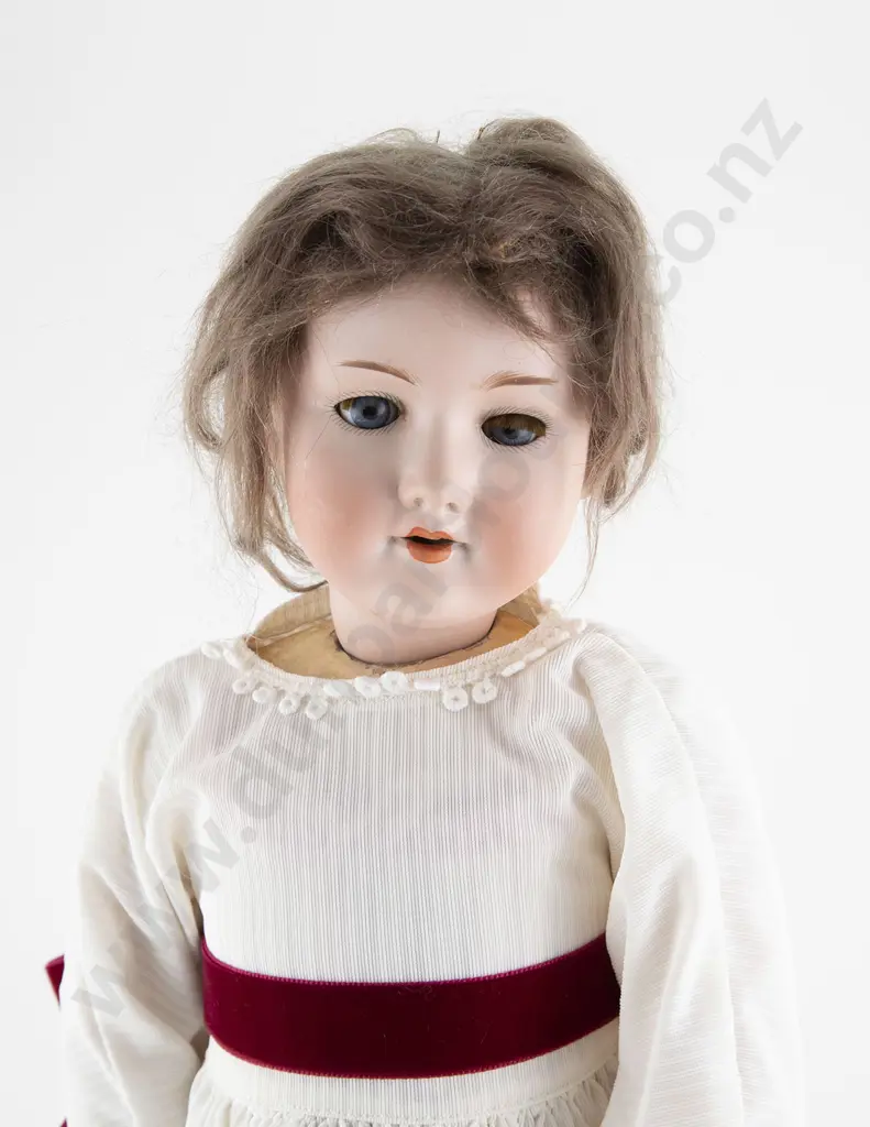 Armand Marseille Bisque Doll Image 1++