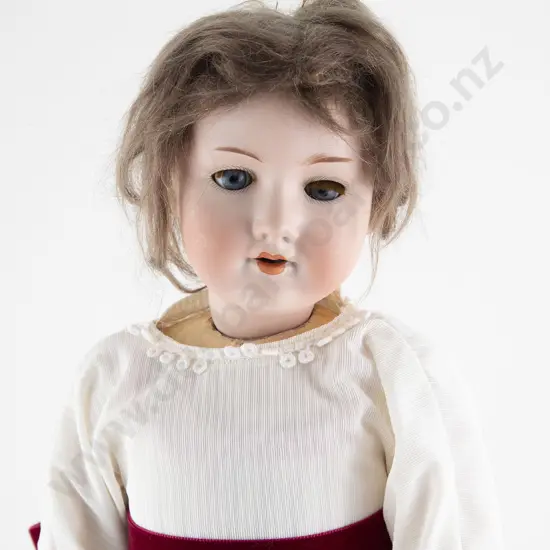 Armand Marseille Bisque Doll