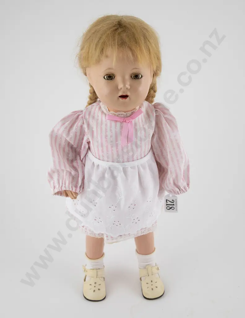 Horsman Mary.Lee All Composition Character Doll Image 1++