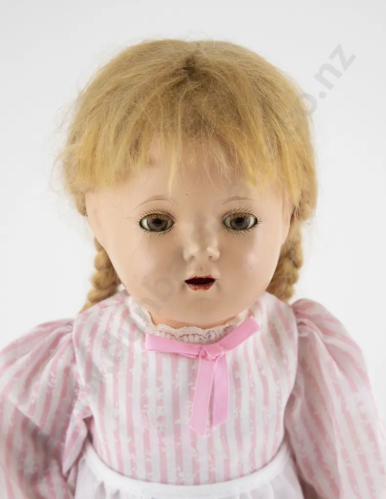 Horsman Mary.Lee All Composition Character Doll Image 1++