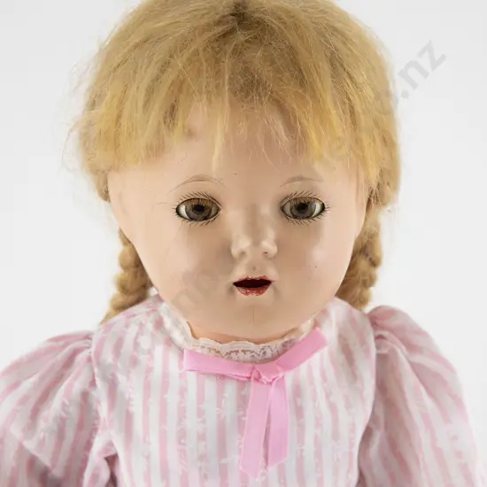 Horsman Mary.Lee All Composition Character Doll