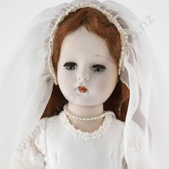 45cm Possible Madame Alexander All Hard Plastic Teen Doll