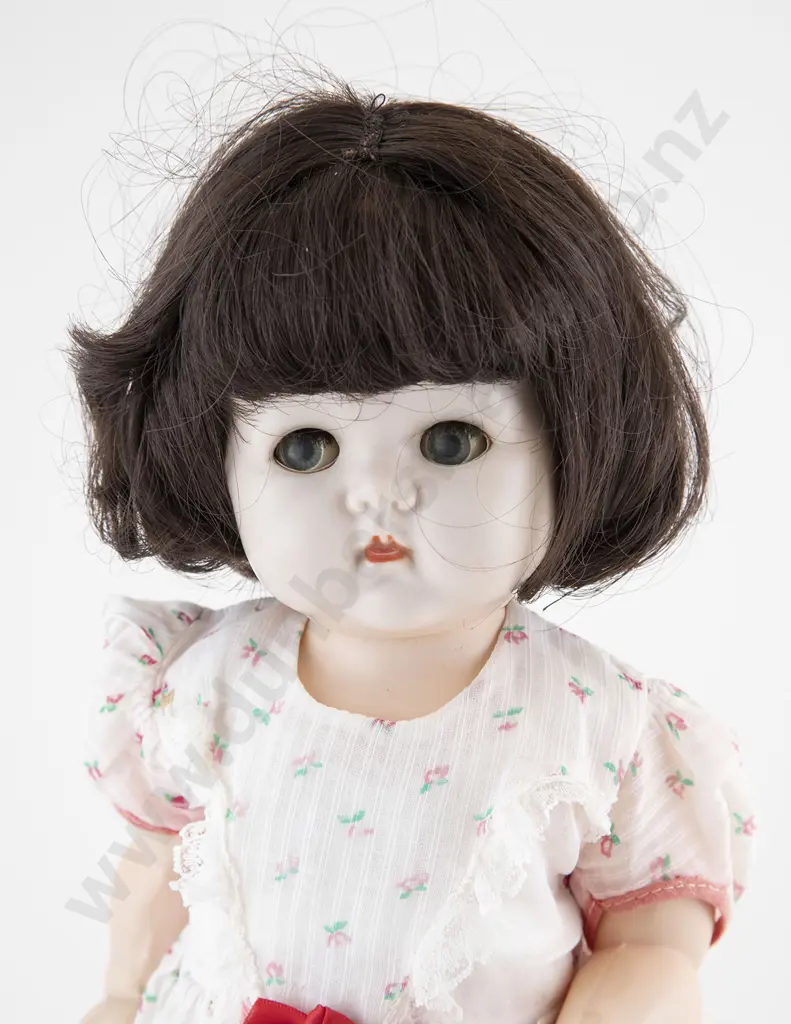 Effanbee Patsy Baby All Composition Doll Image 1++
