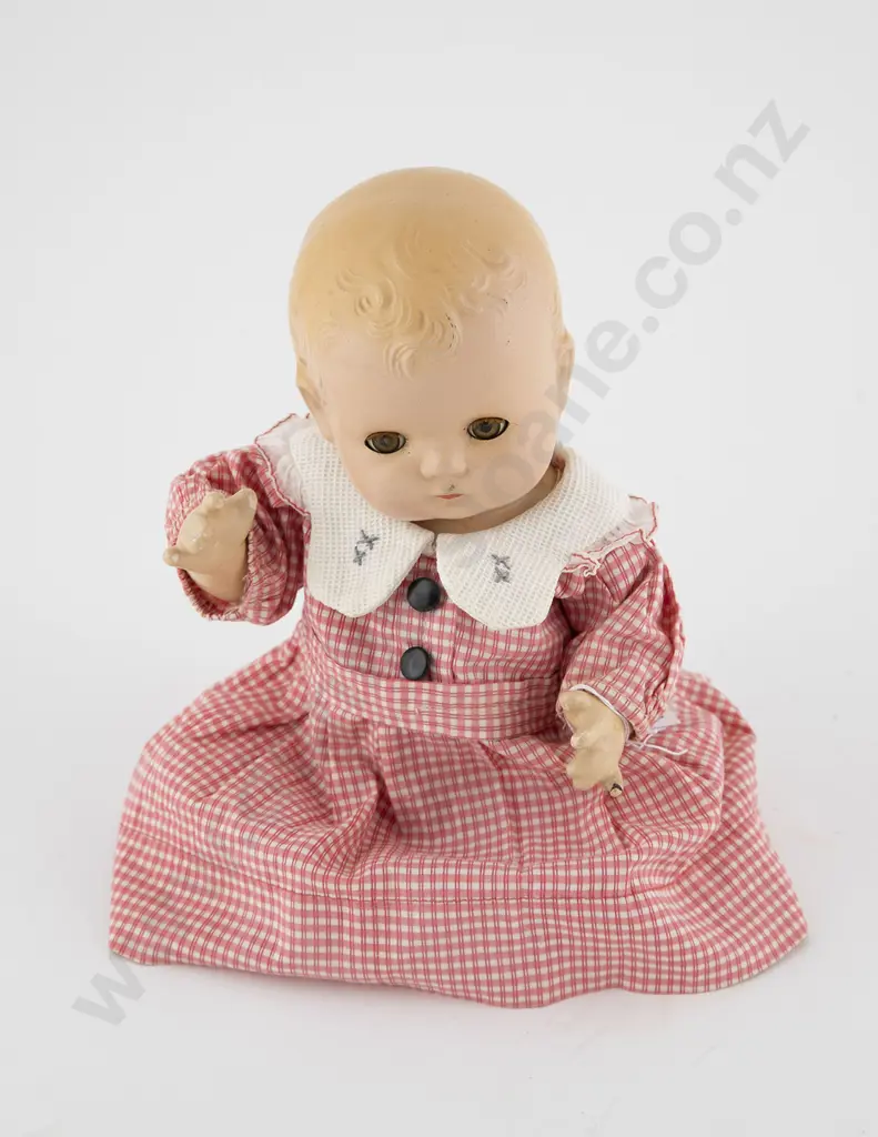 Effanbee Patsy Baby All Composition Doll Image 1++