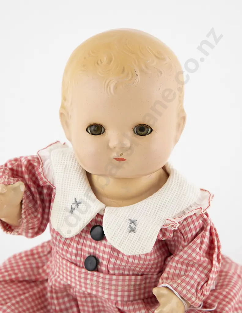 Effanbee Patsy Baby All Composition Doll Image 1++