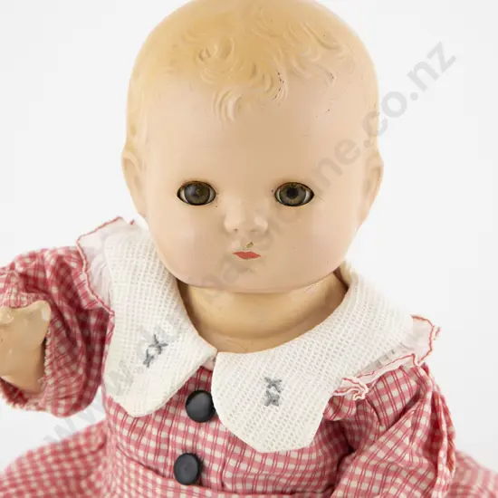 Effanbee Patsy Baby All Composition Doll