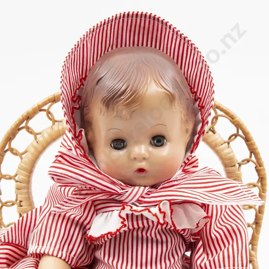 Effanbee Anniversary Edition Patsy Ann Doll