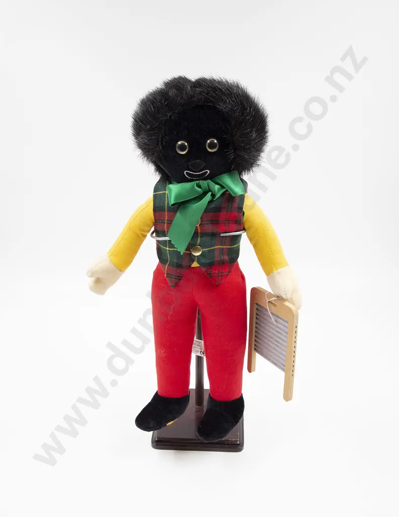 Merrythought Rag Golly Image 1++