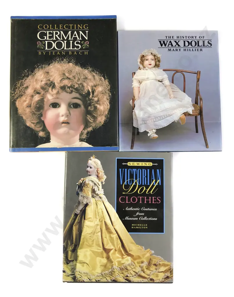 Three Doll Reference Image 1++