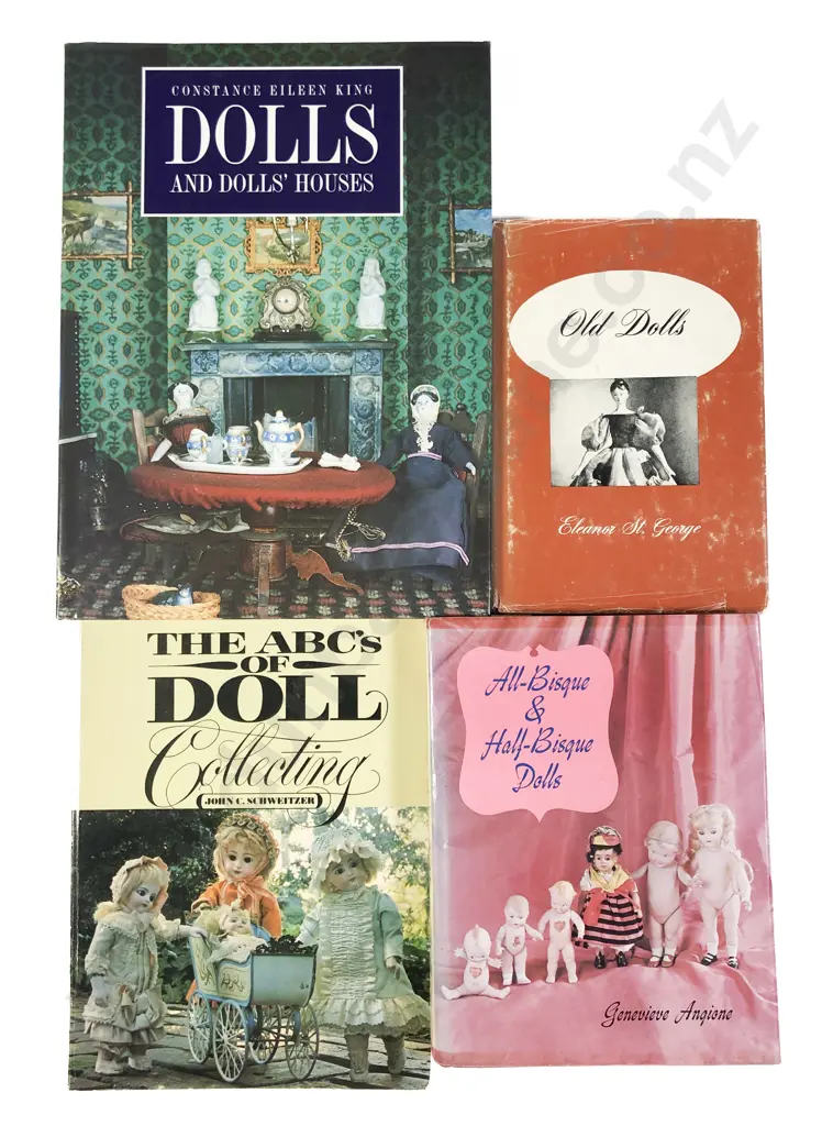 Four Doll Reference Image 1++