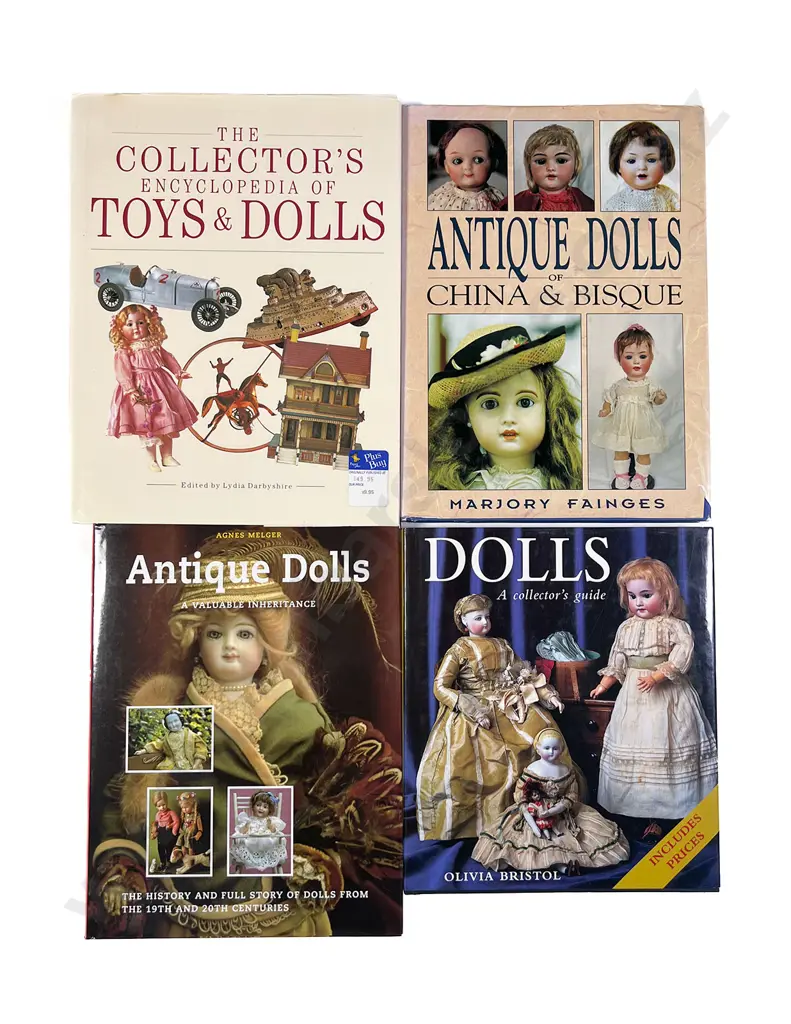 Four Doll Reference Image 1++