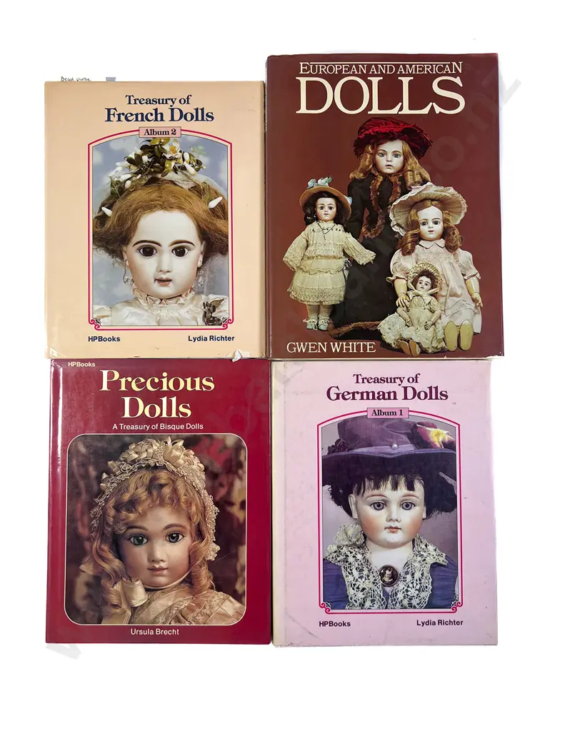 Four Doll Reference Image 1++