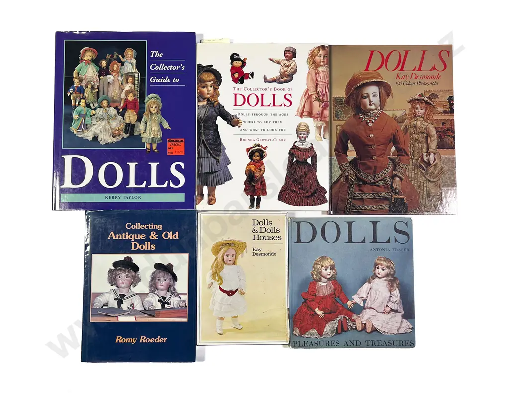 Six Doll Reference Image 1++