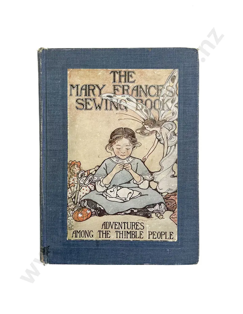The Mary Frances Sewing Book Image 1++