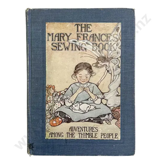 The Mary Frances Sewing Book