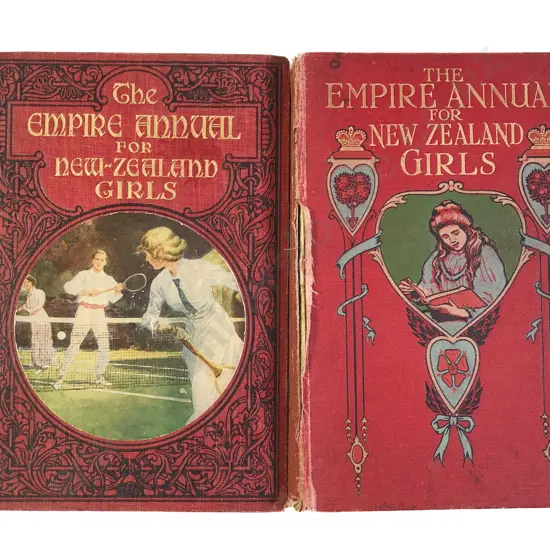 The Empire Annual for New Zealand Girls