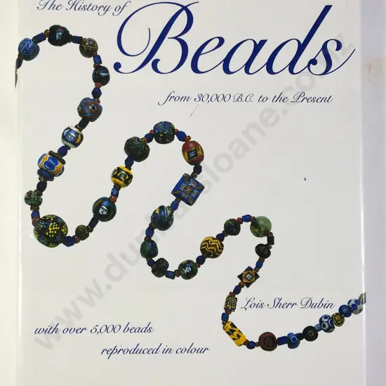 The History of Beads from 30,000 BC to the Present