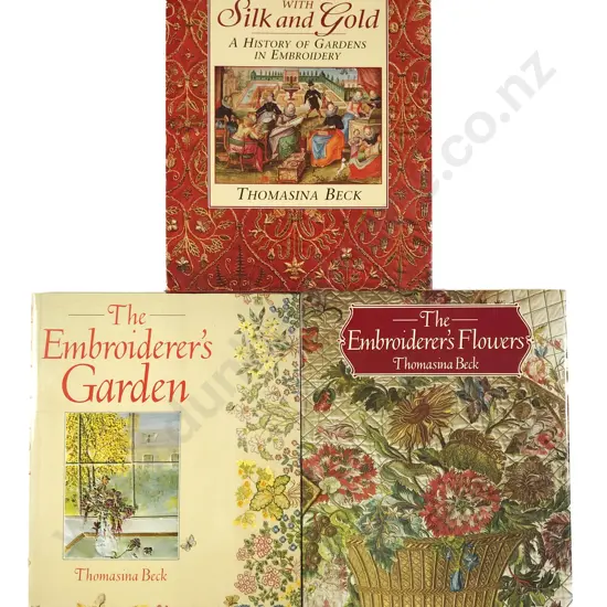 Three Modern Craft Volumes