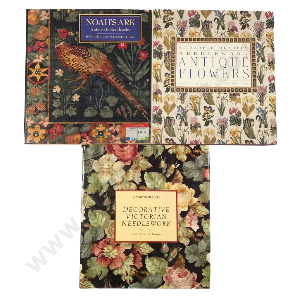 Three Modern Craft Volumes Image 1++