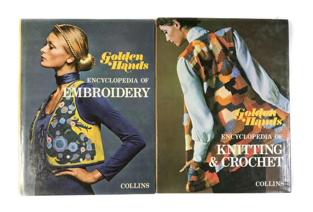 Two Golden Hands Volumes Image 1++