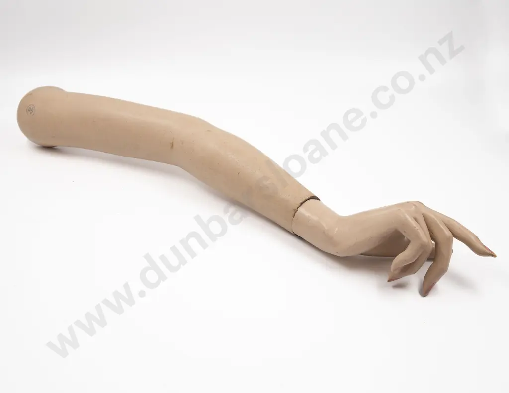 Vintage Mannequin Arm Only Image 1++