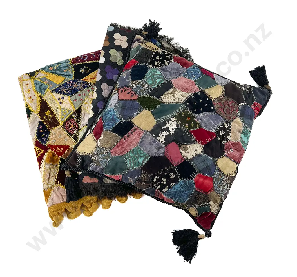 Three Examples of Patchwork Image 1++