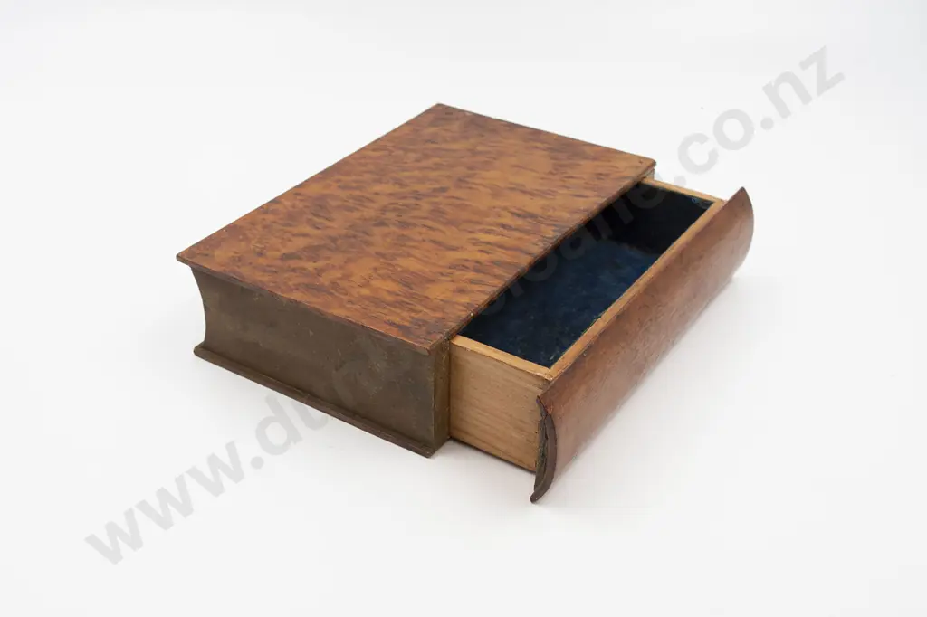 Colonial Burr Kauri Work Slide Image 1++