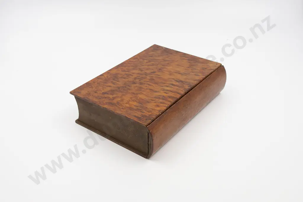 Colonial Burr Kauri Work Slide Image 1++