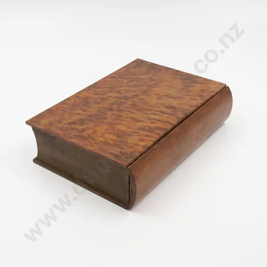 Colonial Burr Kauri Work Slide
