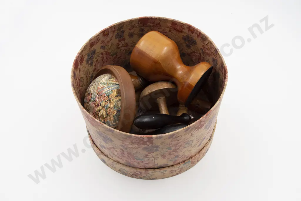 Collection of Darners & Various Sewing Tools Image 1++