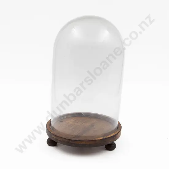 Small Display Dome